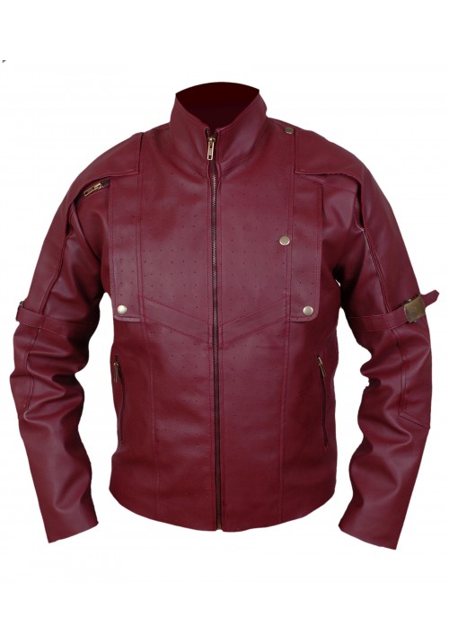 Men's Guardians Faux Jacket